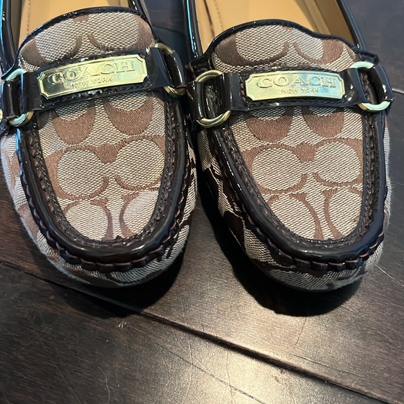 Coach loafer 8.5 LNC - Picture 2 of 14